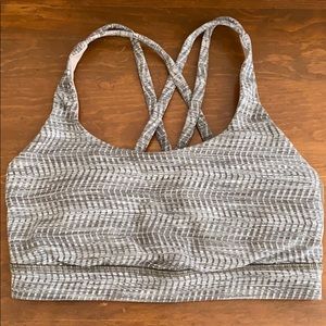 Lululemon Energy Sports Bra